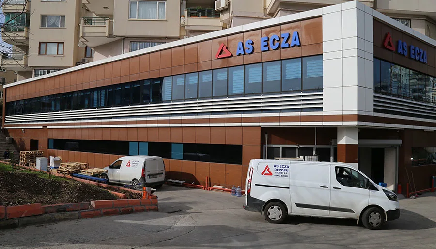 AS Ecza
