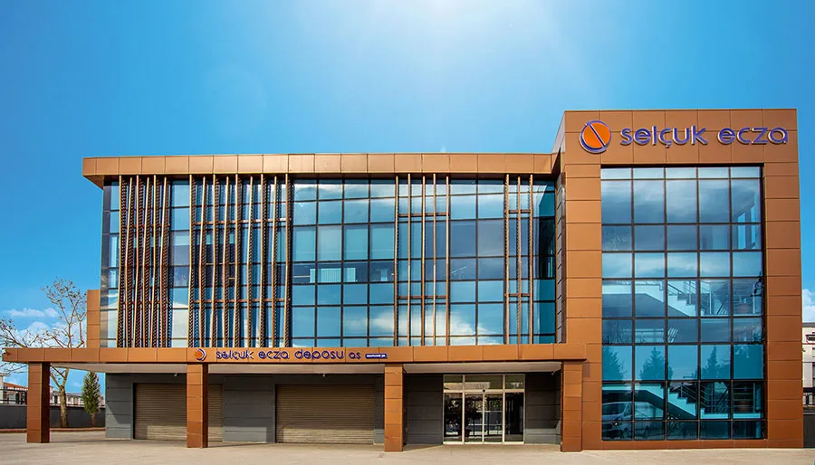 Selçuk Ecza